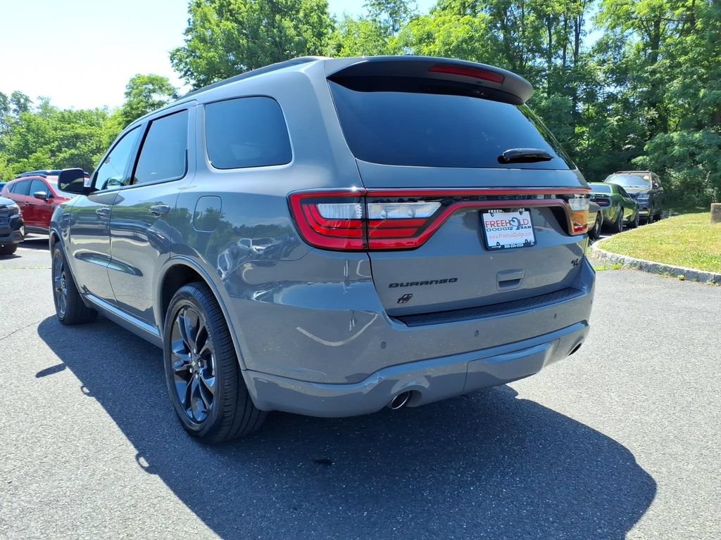 Certified 2023 Dodge Durango R/T AWD/4WD image 23