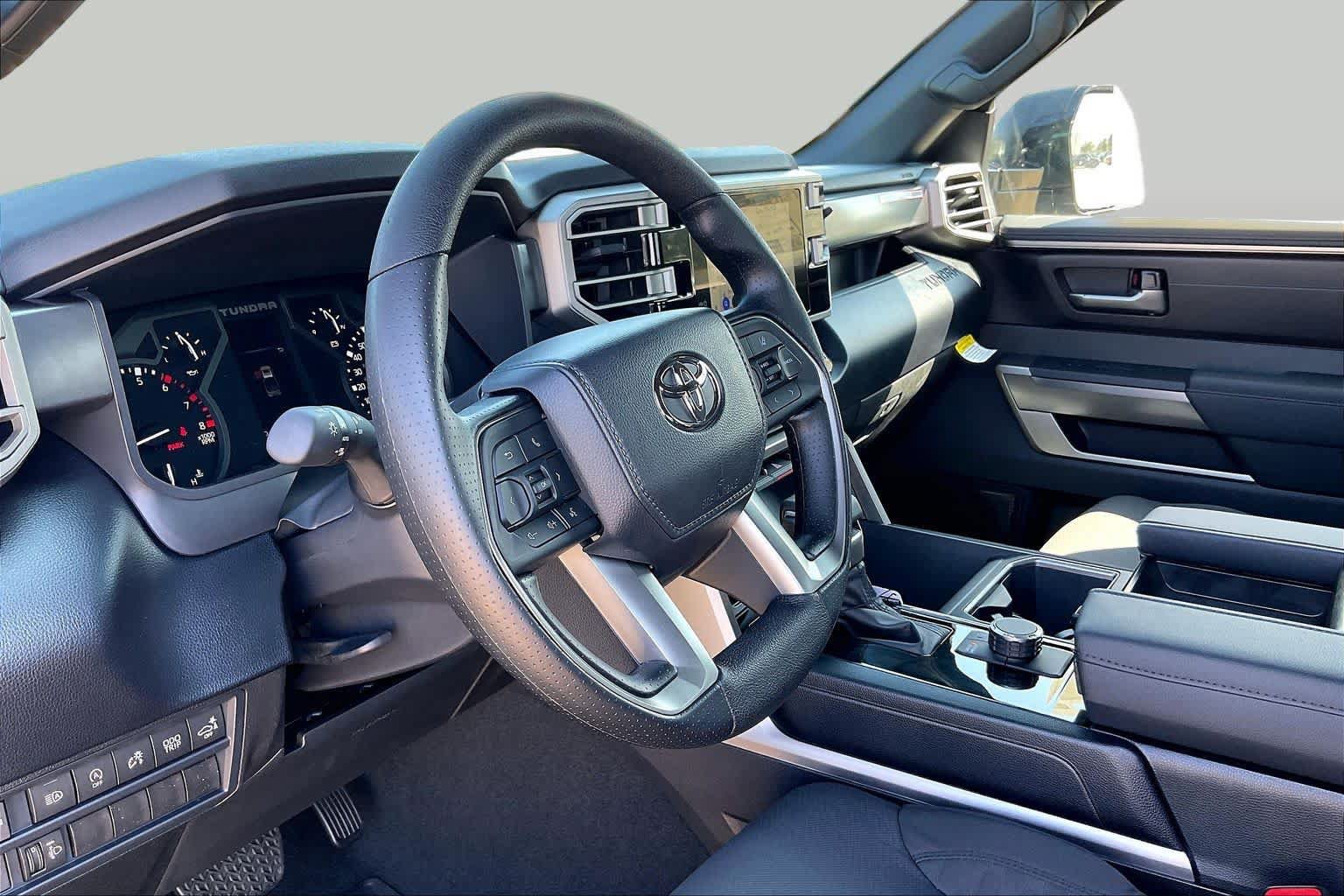 New 2026 Toyota Tundra SR5 RWD image 8