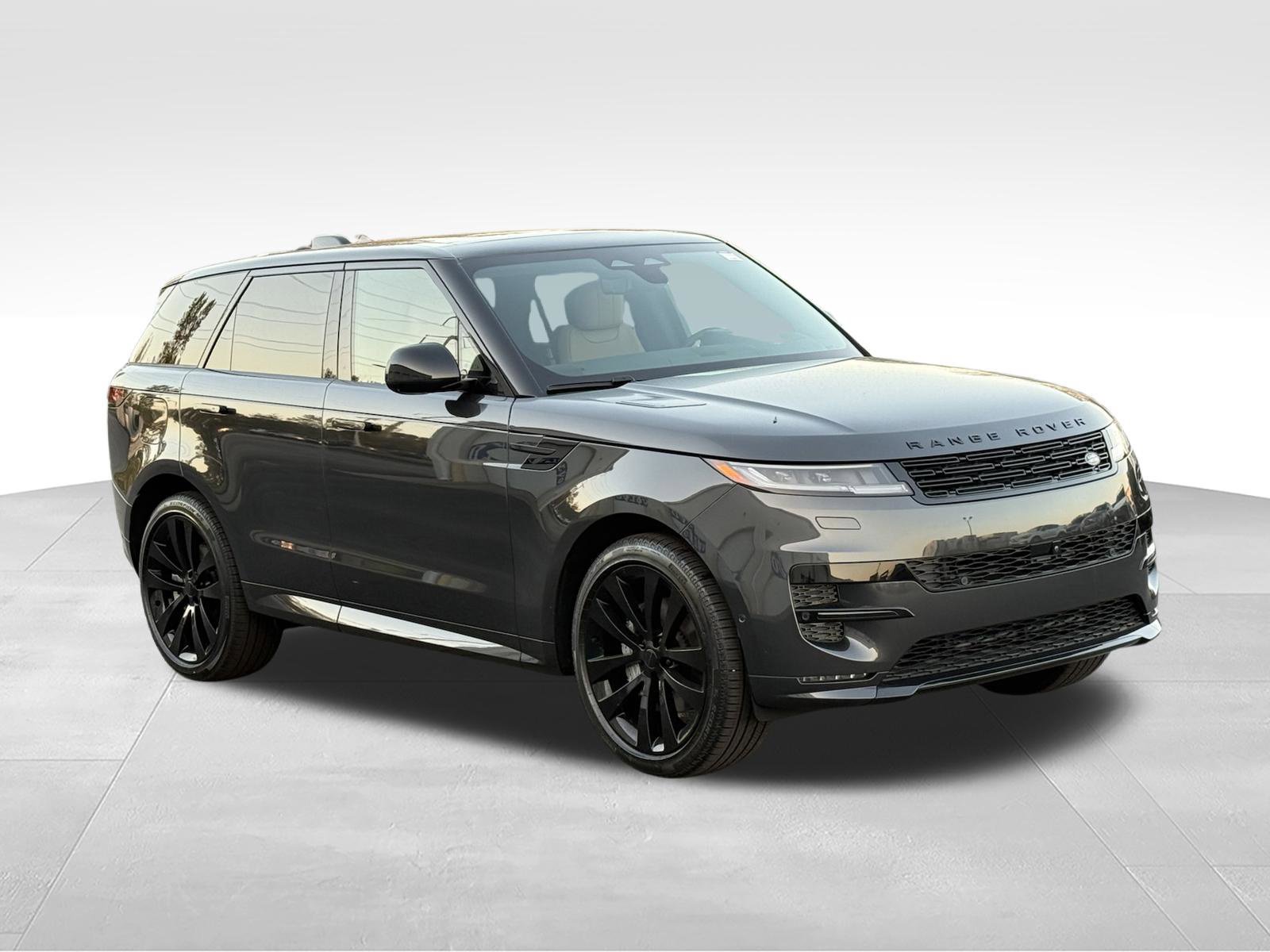 New 2026 Land Rover Range Rover Sport Dynamic SE AWD/4WD image 8
