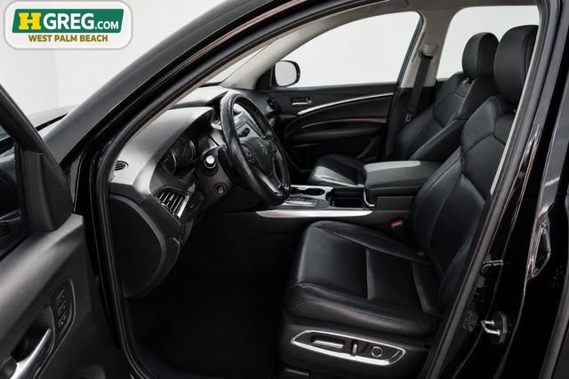 Used 2019 Acura MDX FWD image 10