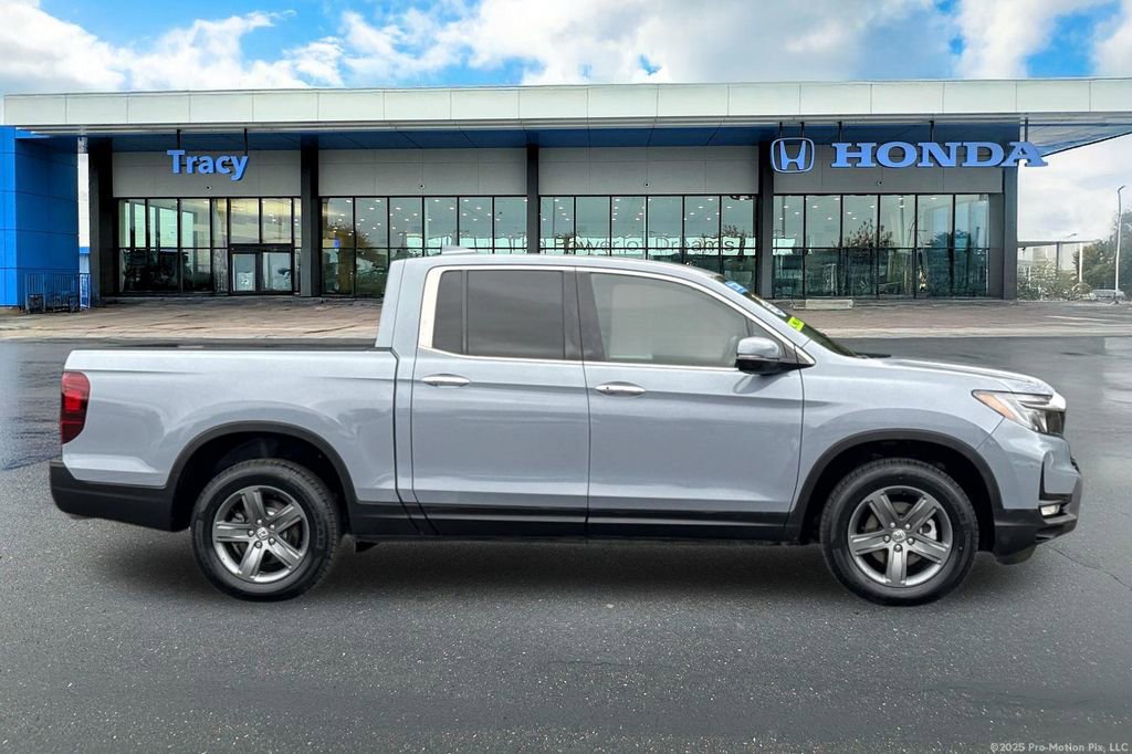 Certified 2023 Honda Ridgeline RTL-E image 3