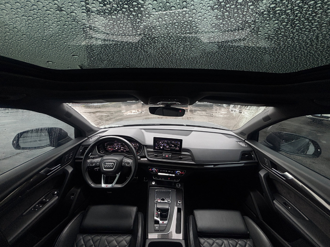 Used 2020 Audi SQ5 Premium Plus w/ Premium Plus Package image 20