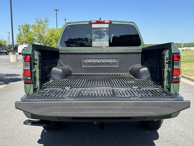 Certified 2026 Nissan Frontier PRO-4X w/ Tow Package image 19