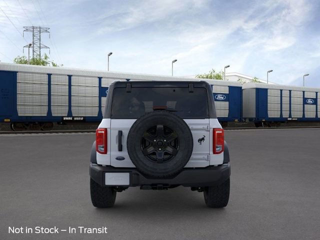 New 2025 Ford Bronco Big Bend image 8