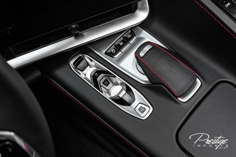 Used 2025 Chevrolet Corvette Z06 w/ Z07 Performance Package image 48