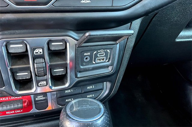 Used 2022 Jeep Gladiator Mojave w/ LED Lighting Group image 24