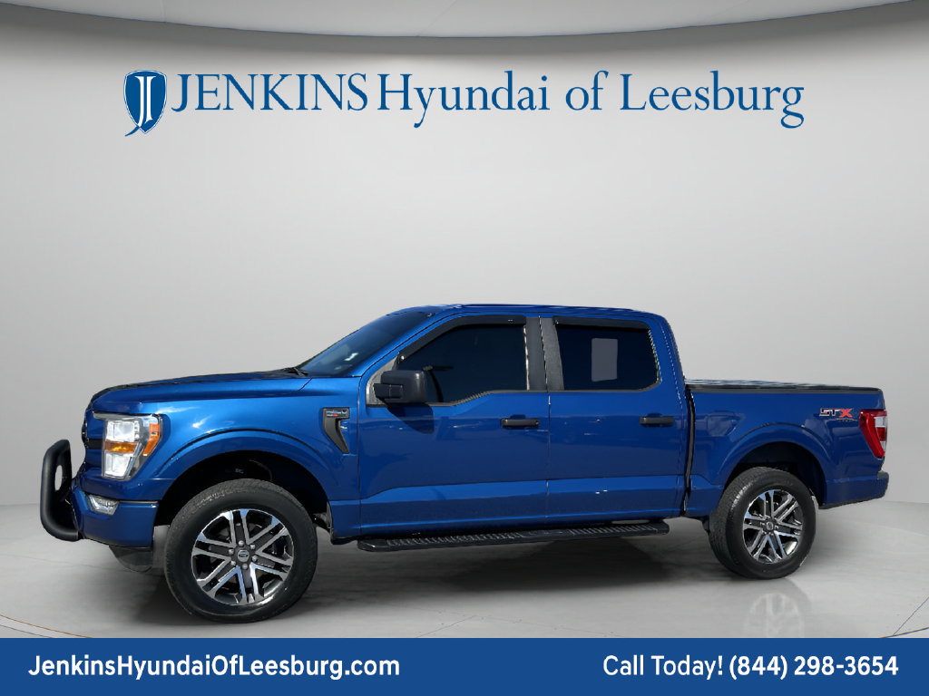 Used 2022 Ford F150 XL w/ STX Appearance Package AWD/4WD image 10