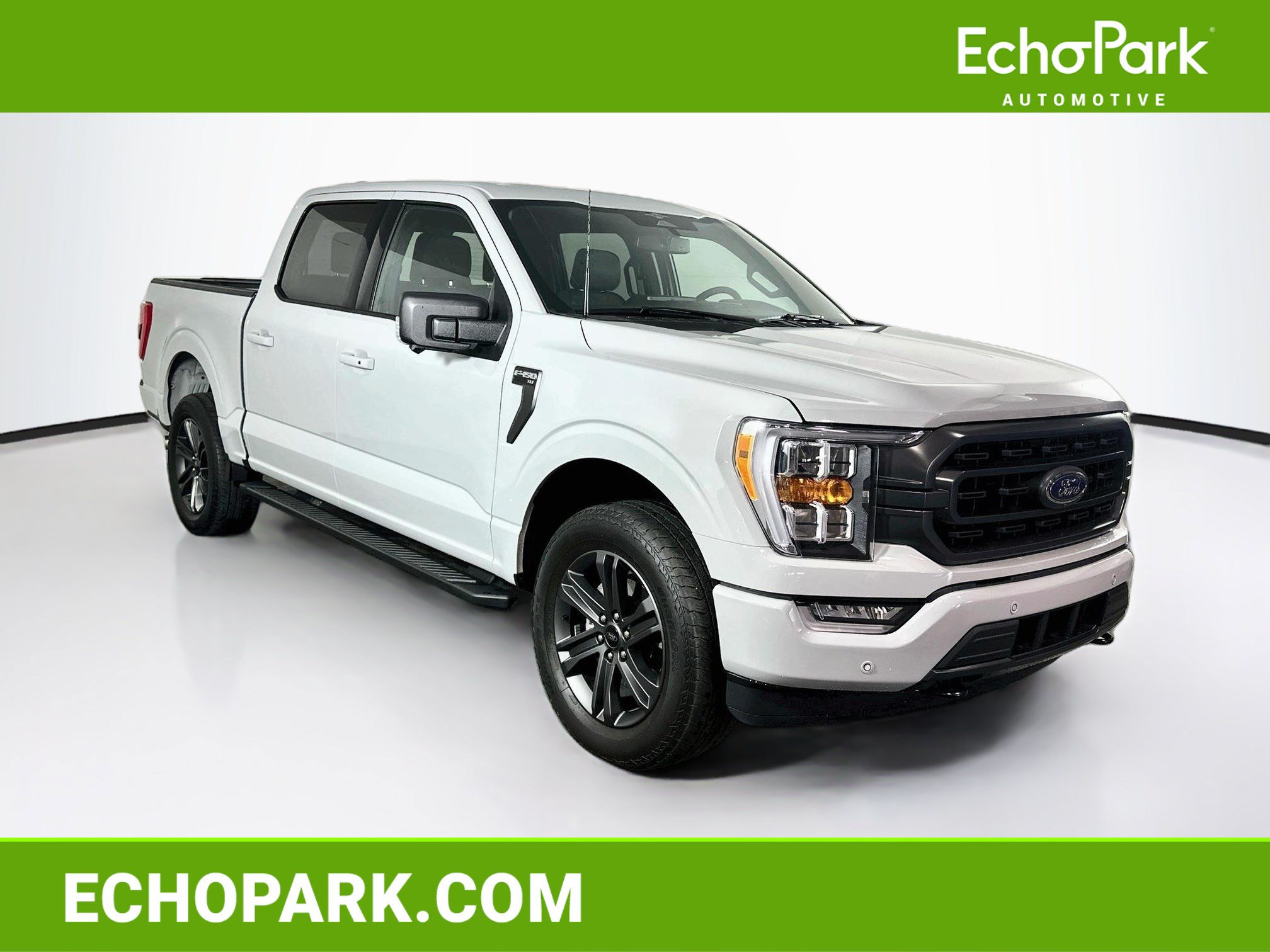 Used 2023 Ford F150 XLT w/ Equipment Group 302A High
