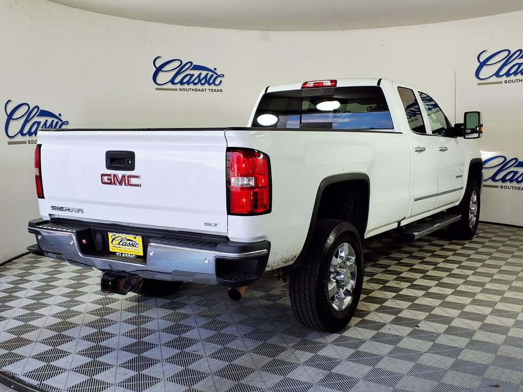 Used 2016 GMC Sierra 2500 SLT image 7