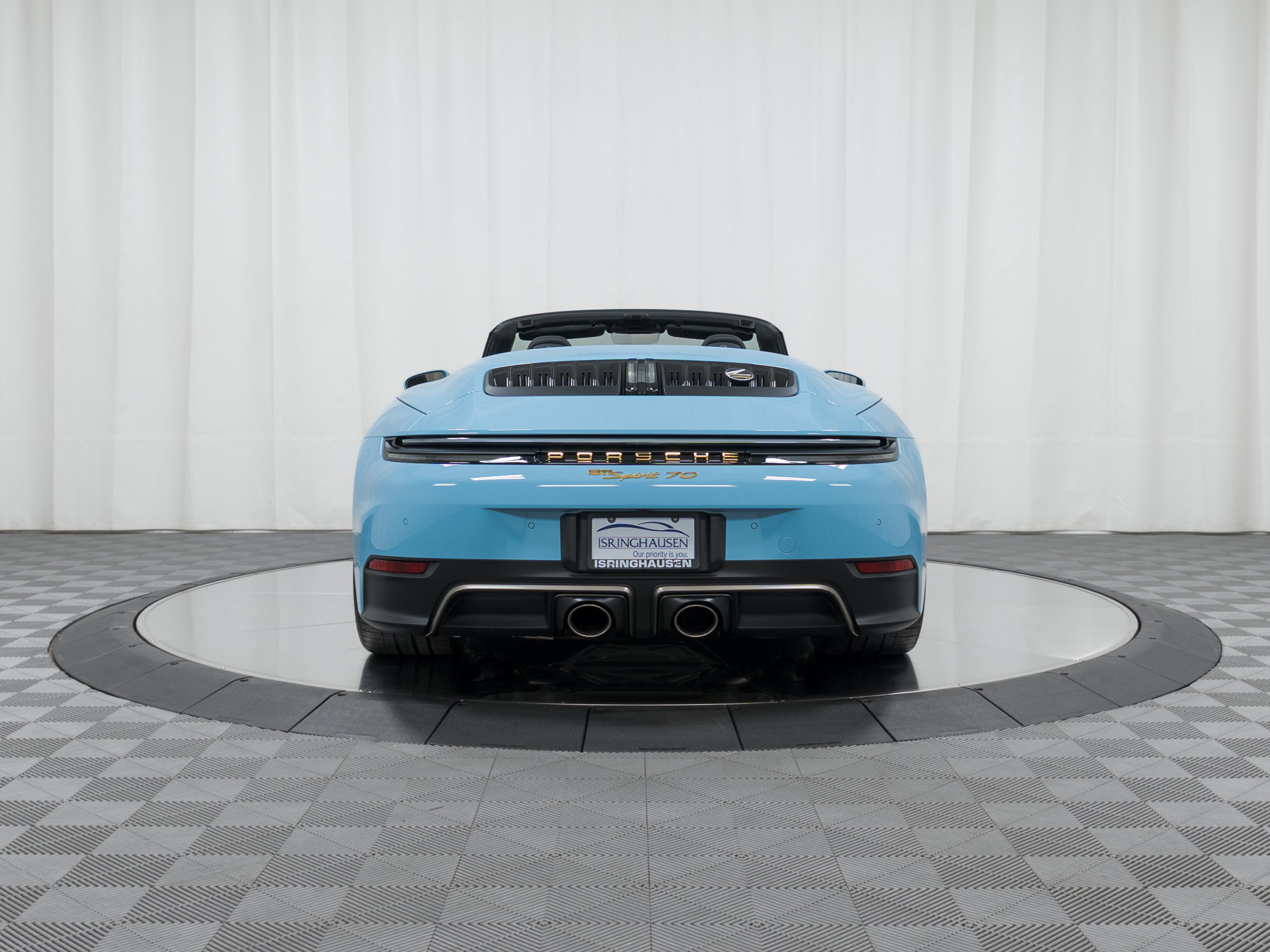 Used 2026 Porsche 911 GTS RWD image 6
