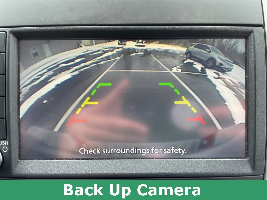 Used 2020 Nissan Frontier SV image 31