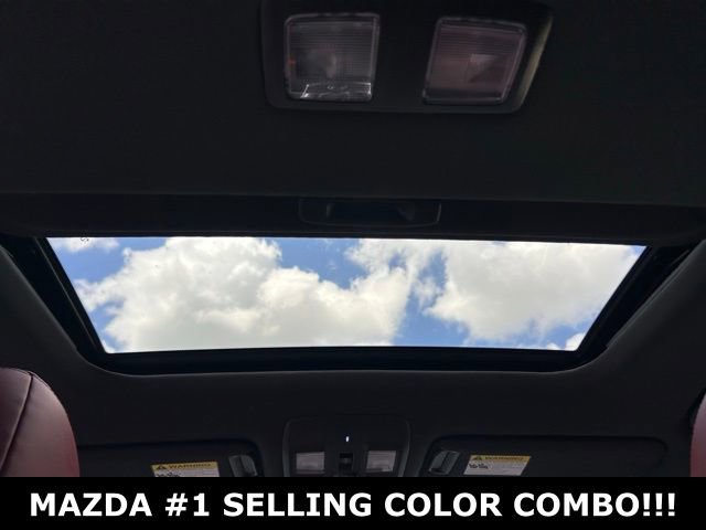 Used 2023 MAZDA CX-9 Carbon Edition image 18