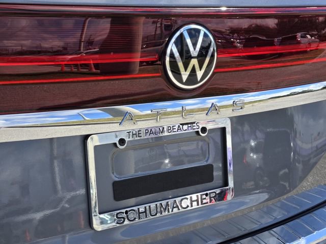 Certified 2025 Volkswagen Atlas SEL image 10
