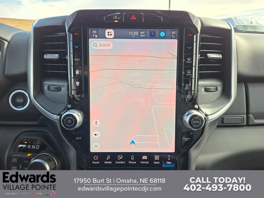 New 2026 RAM 1500 Big Horn AWD/4WD image 20