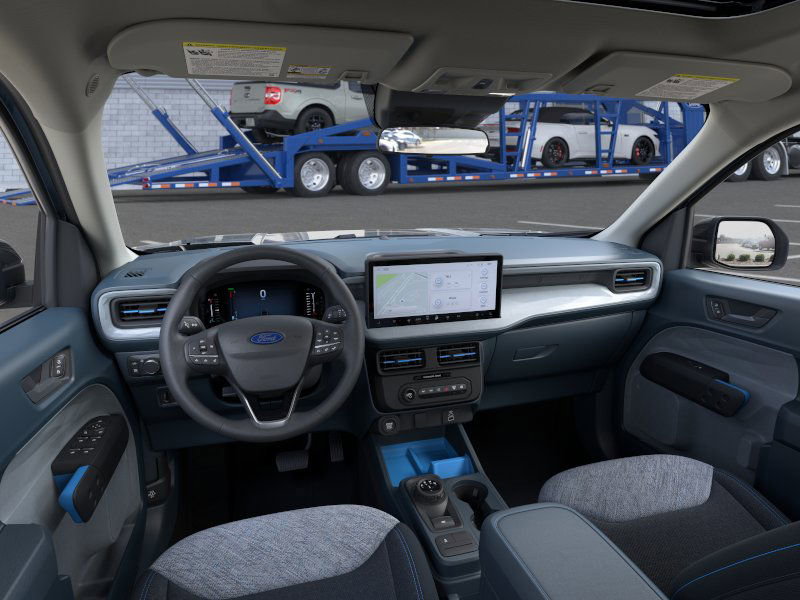 New 2026 Ford Maverick XLT image 9