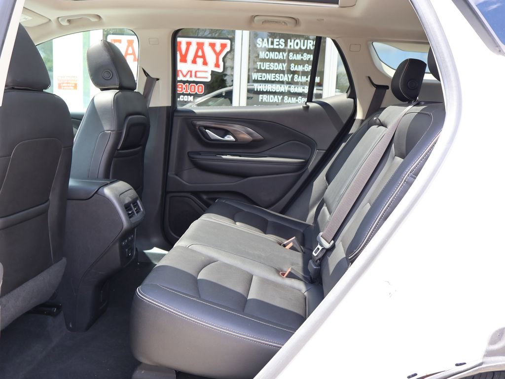Used 2018 GMC Terrain Denali w/ Advanced Safety Package AWD/4WD image 26