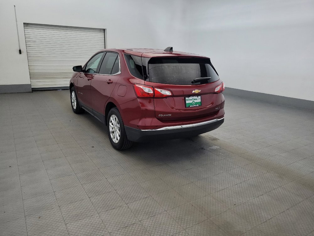 Used 2018 Chevrolet Equinox LT AWD/4WD image 5