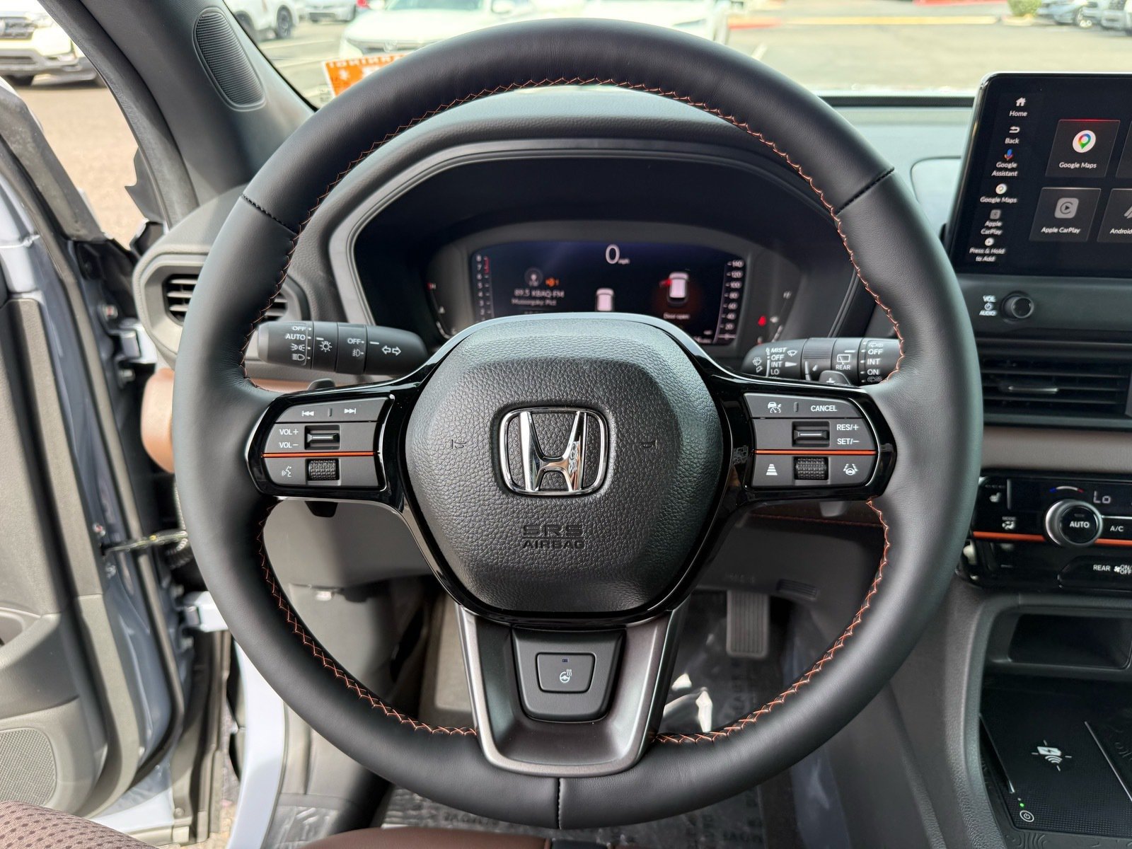 New 2026 Honda Pilot TrailSport image 16