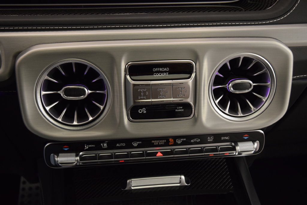 New 2027 Mercedes-Benz G 63 AMG 4MATIC image 28