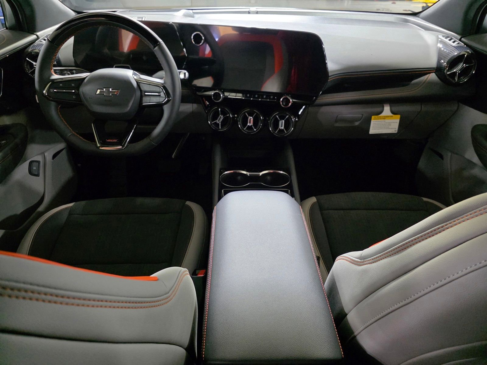 New 2026 Chevrolet Blazer EV SS AWD/4WD image 18