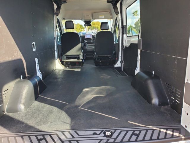 Used 2021 Ford Transit 150 Medium Roof w/ Load Area Protection Package image 10