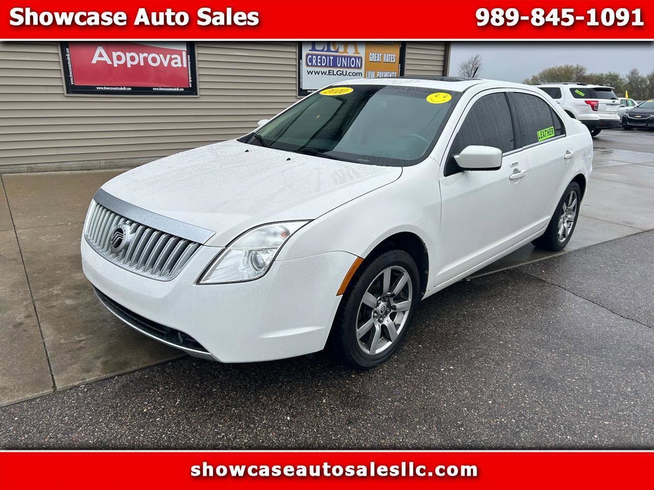 Used 2010 Mercury Milan Premier