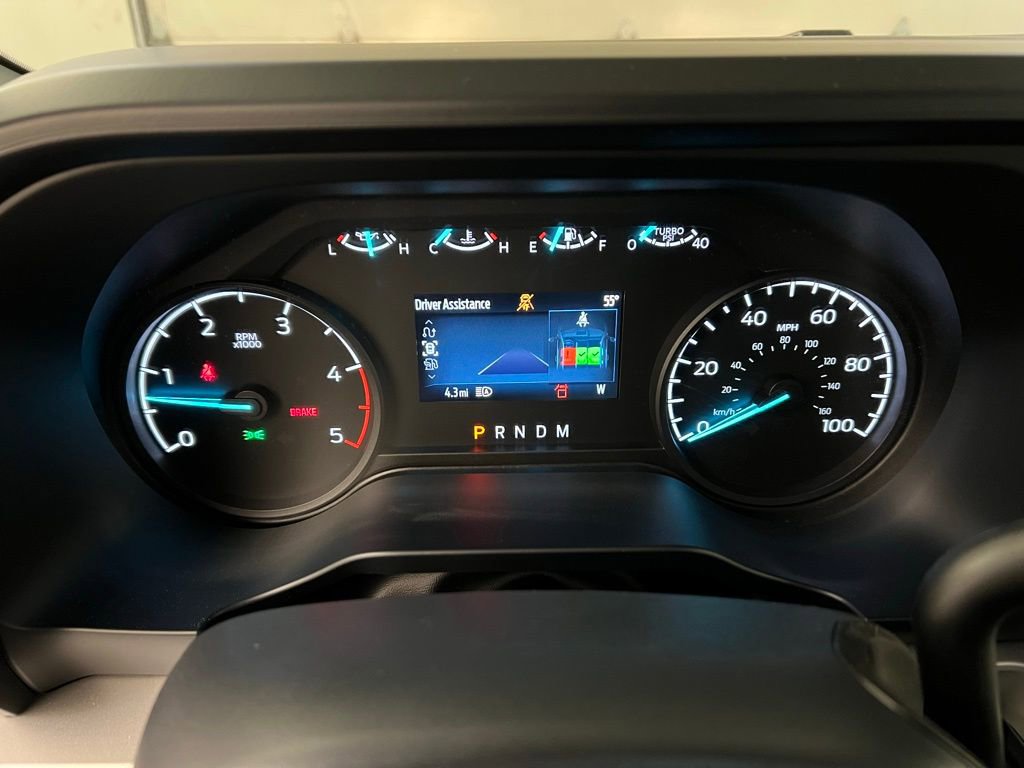 New 2026 Ford F550 4x4 Regular Cab Super Duty image 20