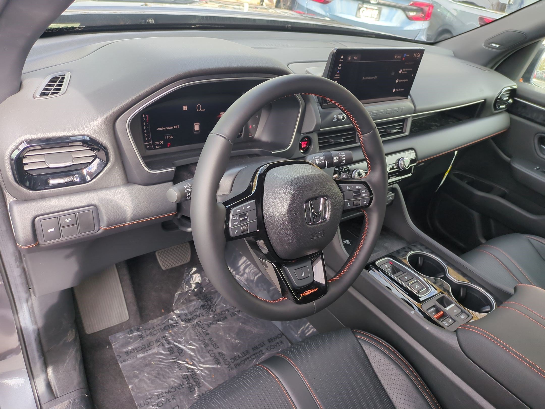 New 2026 Honda Passport TrailSport Elite image 14