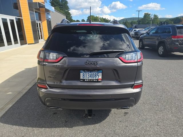 Used 2019 Jeep Cherokee High Altitude AWD/4WD image 5