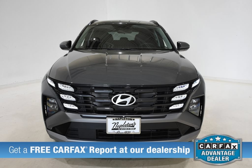 Used 2026 Hyundai Tucson SEL AWD/4WD image 3