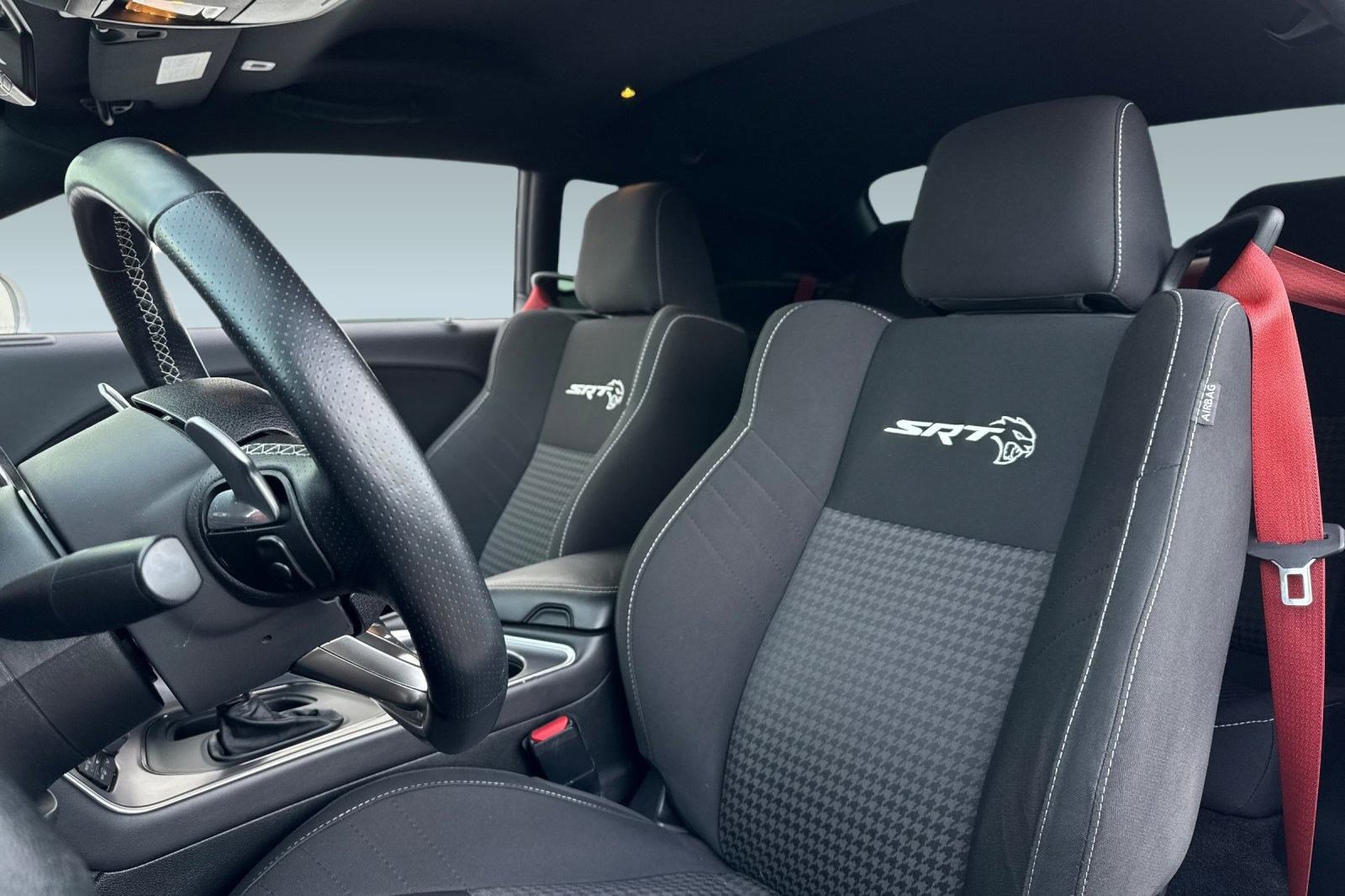 Used 2019 Dodge Challenger SRT Hellcat image 20