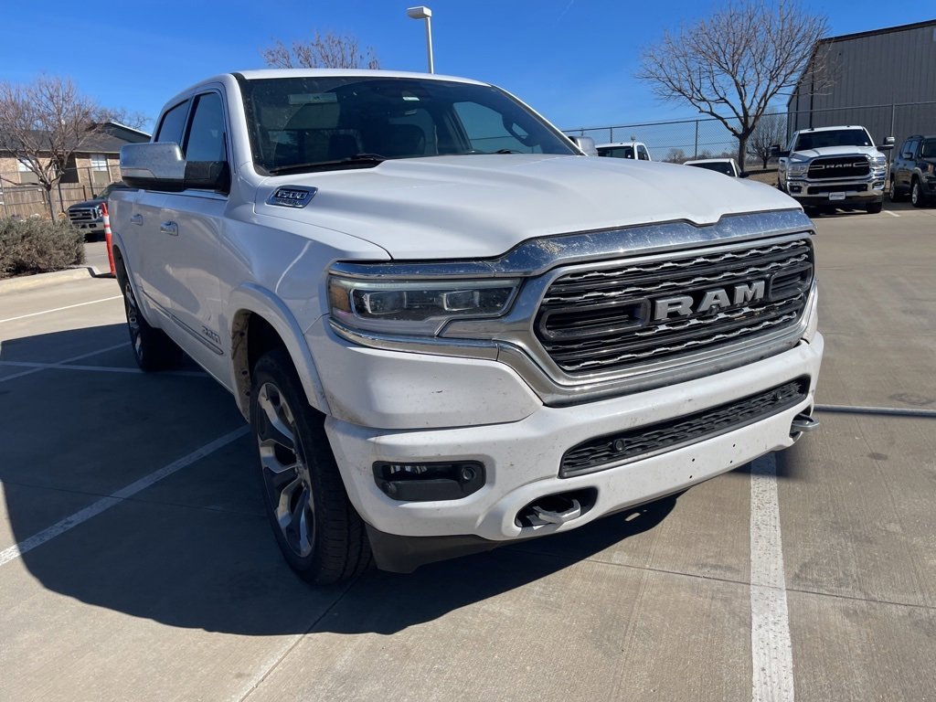 Used 2019 RAM 1500 Limited image 1