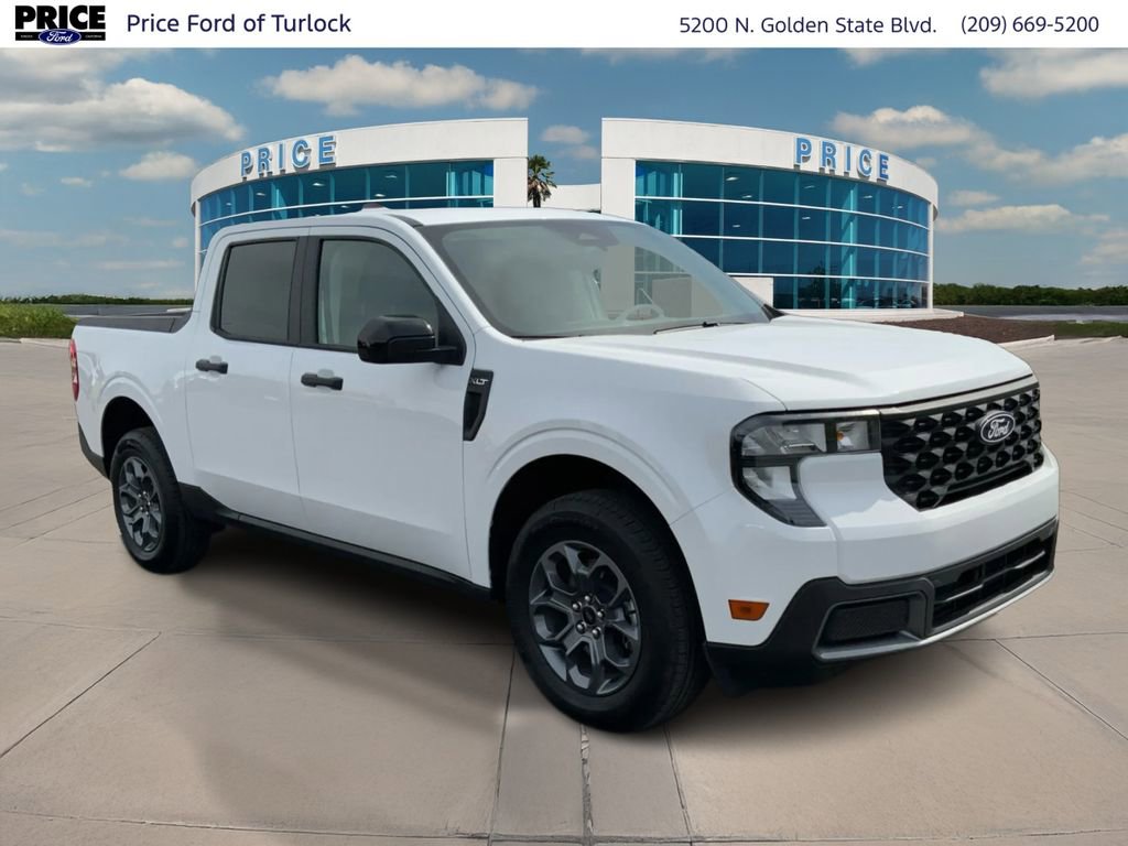 Used 2025 Ford Maverick XLT w/ XLT Luxury Package FWD image 3