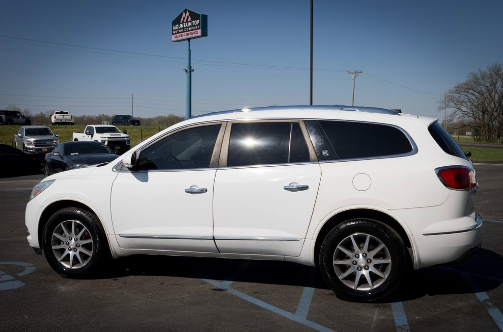 Used 2016 Buick Enclave Leather w/ Trailering Package image 6