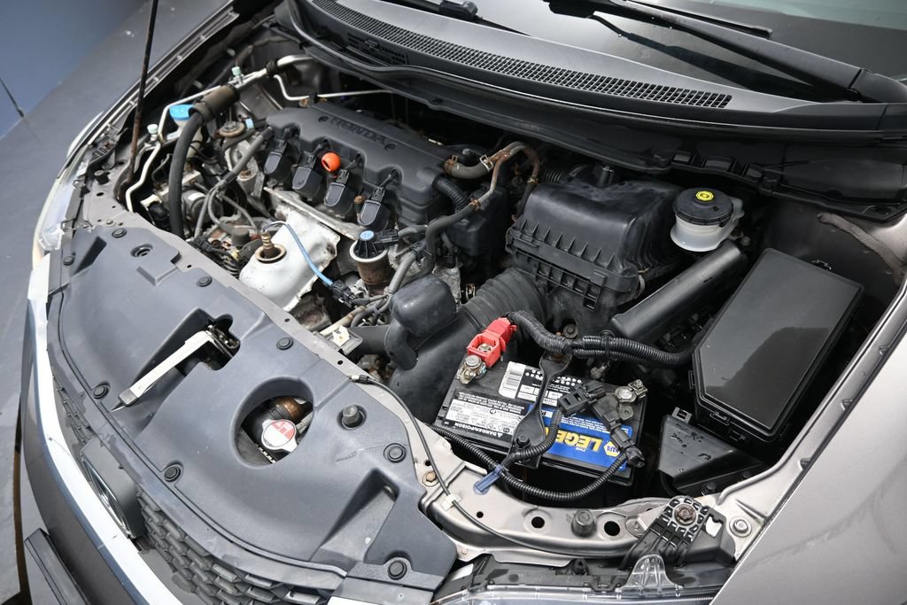 Used 2013 Honda Civic LX image 10
