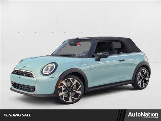 New 2025 MINI Cooper S