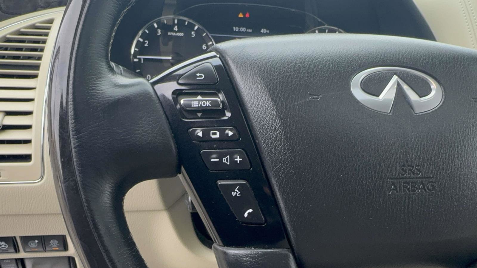 Used 2021 INFINITI QX80 Luxe w/ Cargo Package image 16