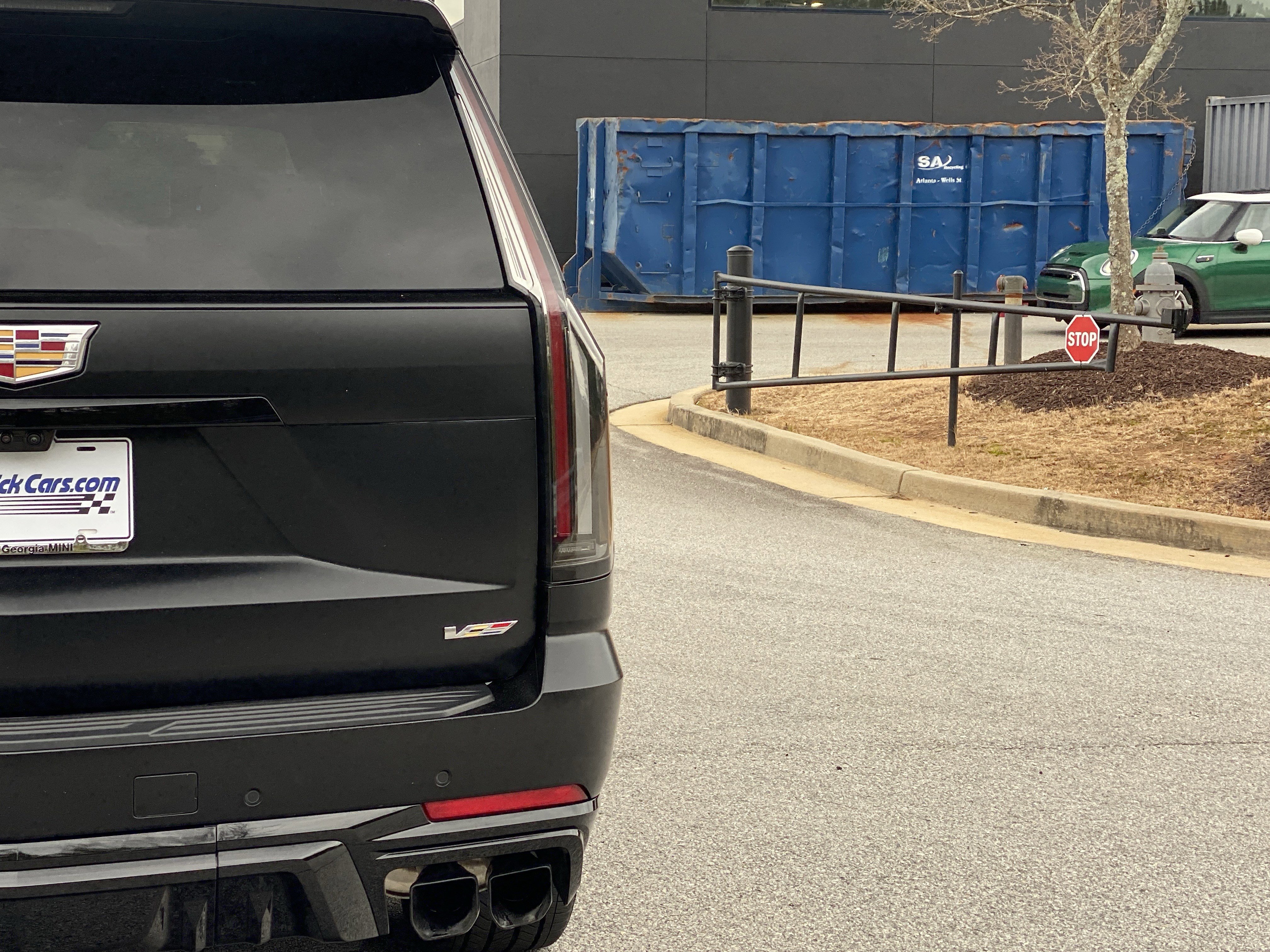 Used 2025 Cadillac Escalade V image 25