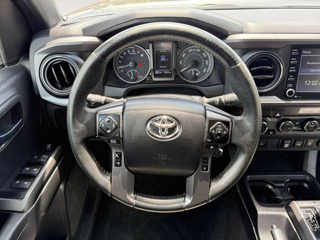 Certified 2023 Toyota Tacoma TRD Sport AWD/4WD image 12
