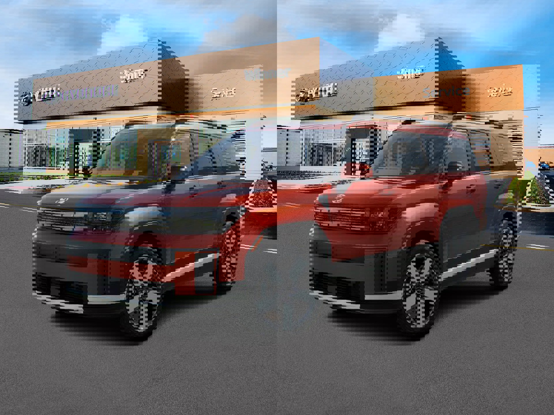 New 2026 Hyundai Santa Fe Limited