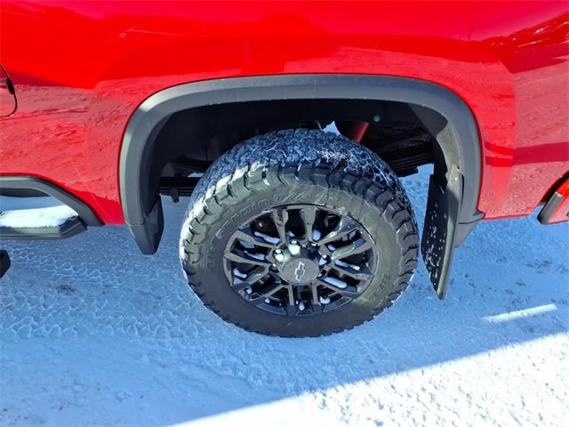 Used 2024 Chevrolet Silverado 3500 LTZ w/ LTZ Plus Package image 21