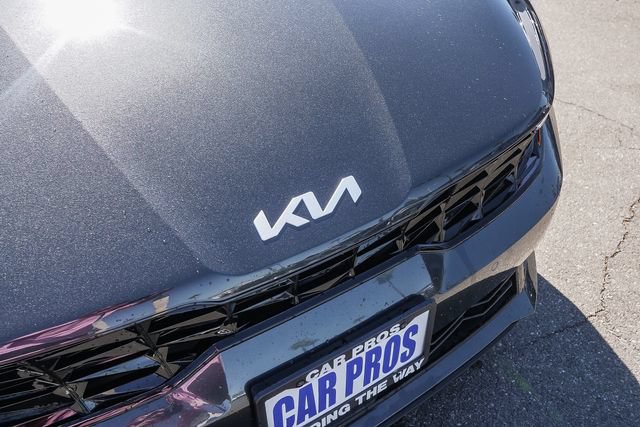 New 2026 Kia K5 LXS FWD image 12