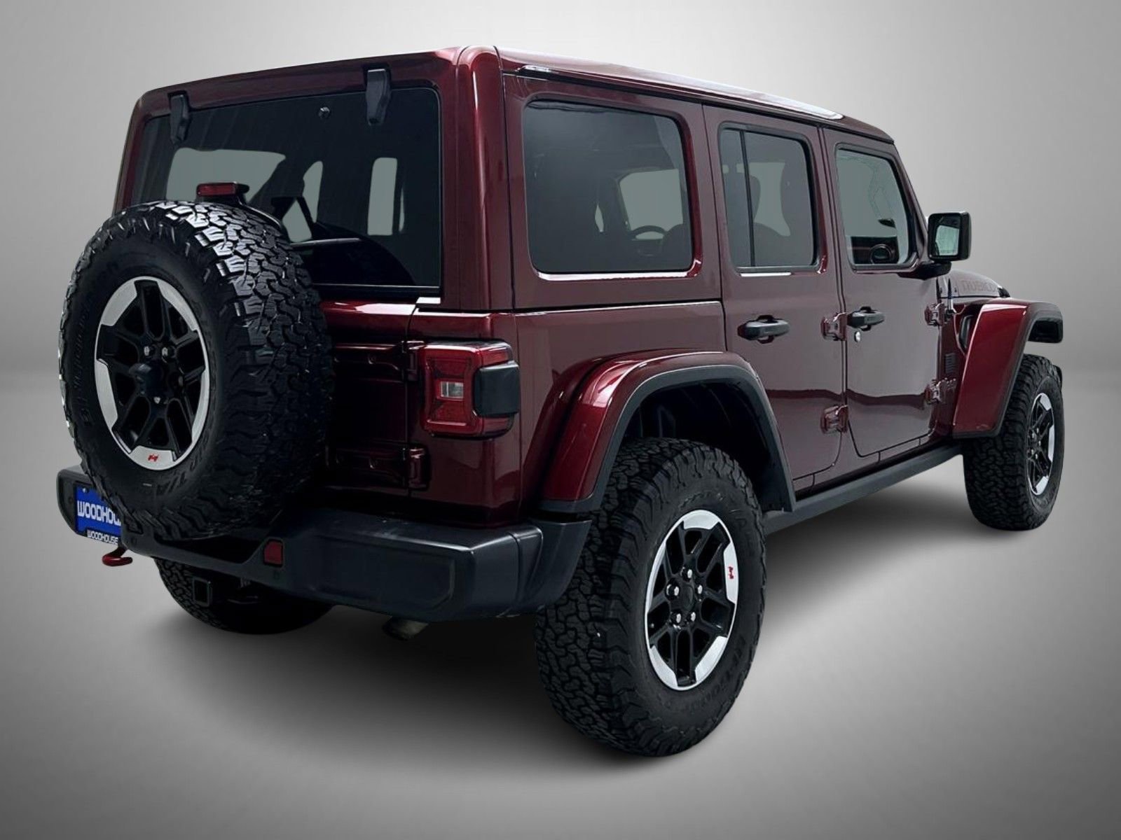 Used 2021 Jeep Wrangler Unlimited Rubicon image 5