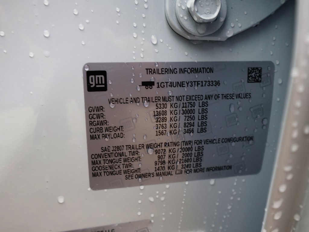 New 2026 GMC Sierra 2500 SLT w/ SLT Premium Package image 39