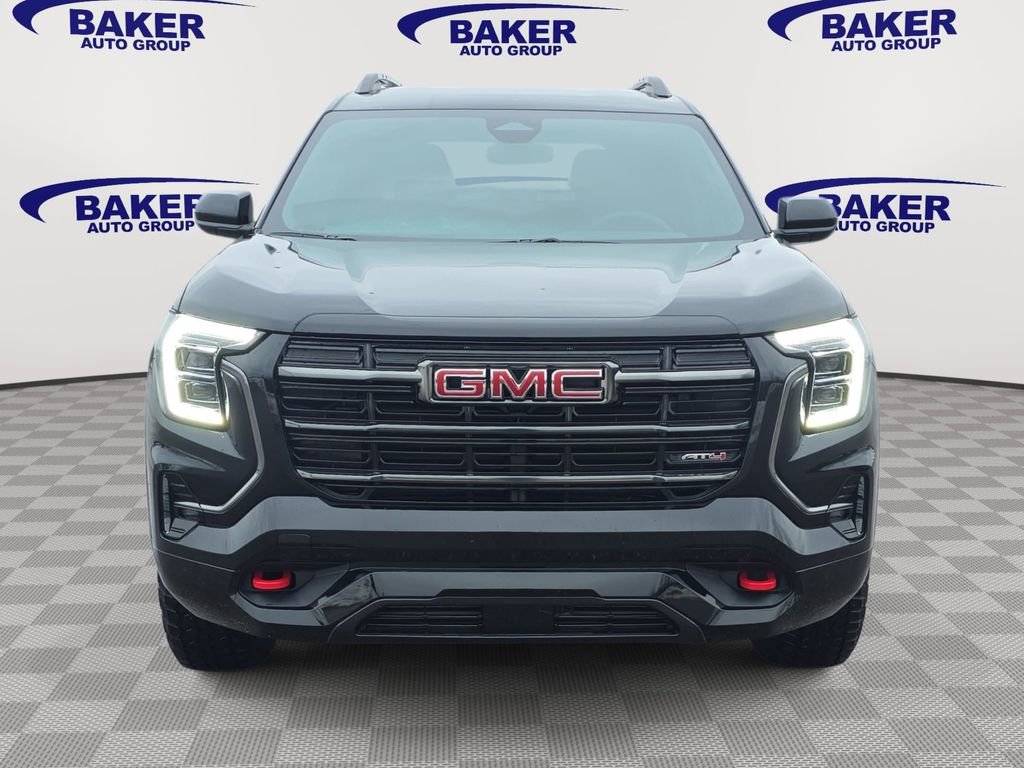 New 2026 GMC Terrain AT4 image 2