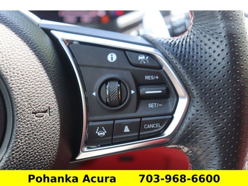 Certified 2022 Acura MDX A-Spec AWD/4WD image 18