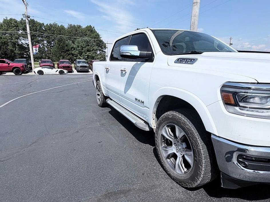 Used 2020 RAM 1500 Laramie AWD/4WD image 7