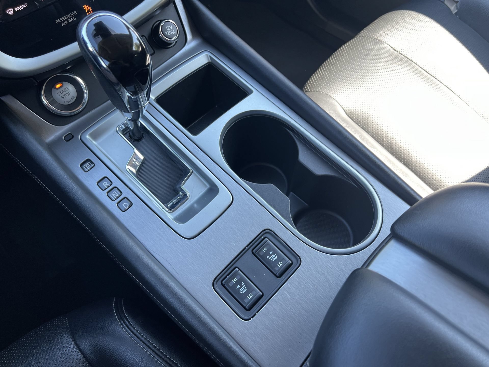 Used 2019 Nissan Murano SL w/ SL Technology Package AWD/4WD image 7