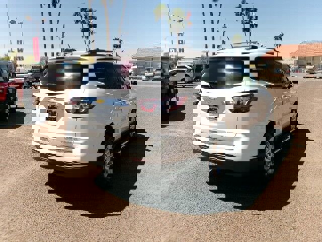 Used 2014 Chevrolet Traverse LT w/ LPO, 'HIT The Road' Package image 8