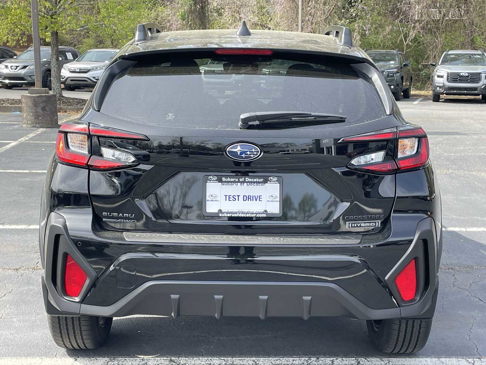 New 2026 Subaru Crosstrek 2.5i Limited AWD/4WD image 3